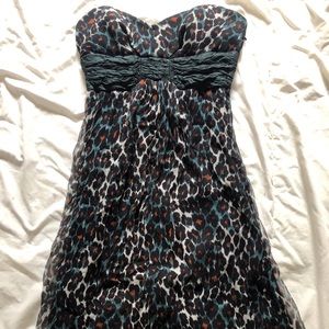 Nicole Miller Collection cocktail dress